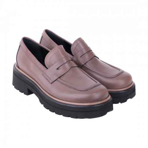 MOCASSINO SITON 2951 TAUPE