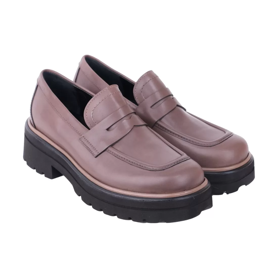 MOCASSINO SITON 2951 TAUPE