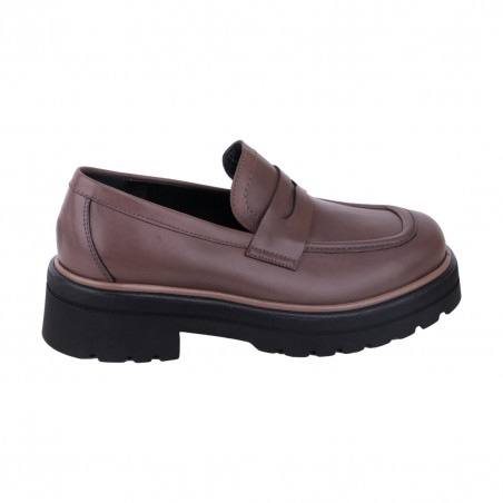 MOCASSINO SITON 2951 TAUPE