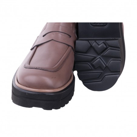 MOCASSINO SITON 2951 TAUPE