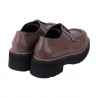 MOCASSINO ALLACCIATO SITON 2953 TAUPE