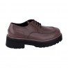 MOCASSINO ALLACCIATO SITON 2953 TAUPE