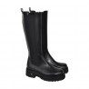 STIVALE CON ELASTICO SITON 2958 NERO