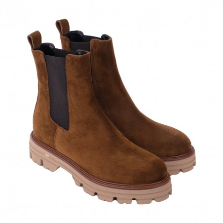 BEATLES CON ELASTICO SITON 2963 TABACCO