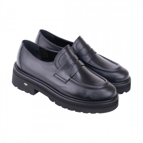 MOCASSINO SITON 2964 NERO