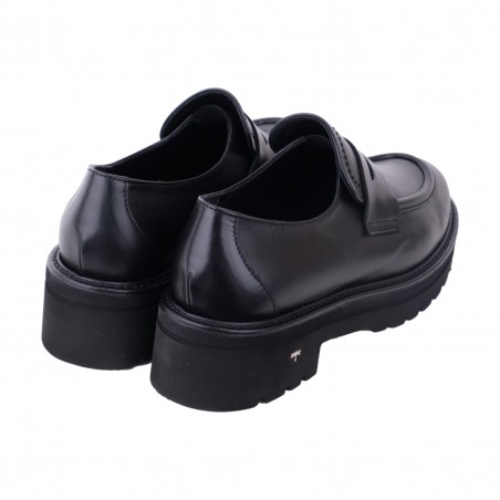 MOCASSINO SITON 2964 NERO