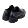 MOCASSINO SITON 2964 NERO