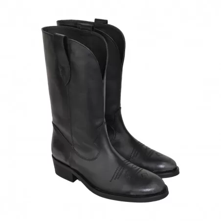 TEXANO CUCITURA DAVANTI VIA ROMA 15 3381 NERO