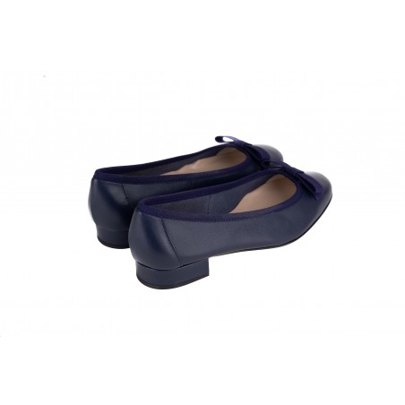 BALLERINA LA PARIGINA L1010-SF-9 BLU