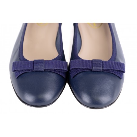 BALLERINA LA PARIGINA L1010-SF-9 BLU