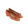 BALLERINA LA PARIGINA L1010-SF-9 CUOIO