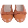 BALLERINA LA PARIGINA L1010-SF-9 CUOIO