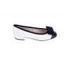 BALLERINA LA PARIGINA L1033-SF-294 BIANCO