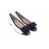 BALLERINA LA PARIGINA L1033-SF-294 BIANCO
