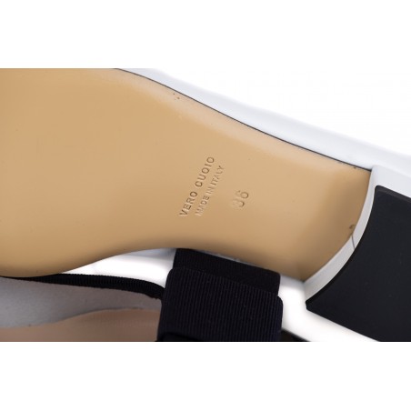 BALLERINA LA PARIGINA L1033-SF-294 BIANCO