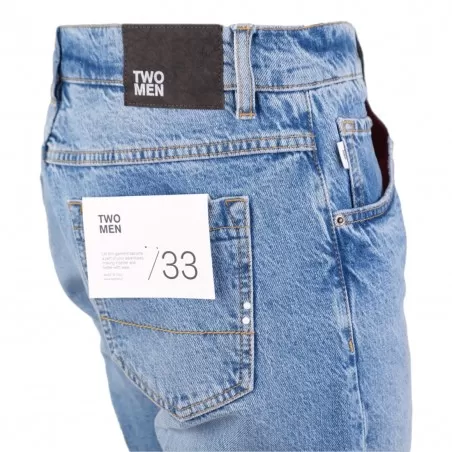 JEANS FARRAN TWO MEN 10484-A3NG191 BLU