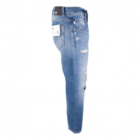 JEANS FARRAN TWO MEN 10484-A3NG200 BLU