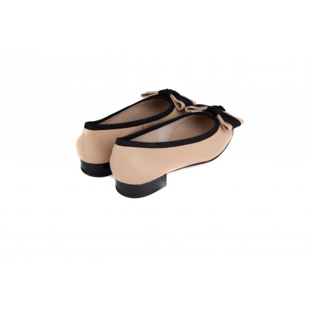 BALLERINA LA PARIGINA L1140-SF-992 BEIGE