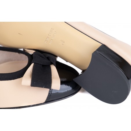 BALLERINA LA PARIGINA L1140-SF-992 BEIGE