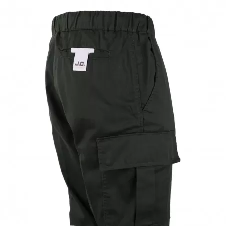PANTALONE LUNGO CON COULISSE J.O.LUXURY STYLE 22PG15607 27