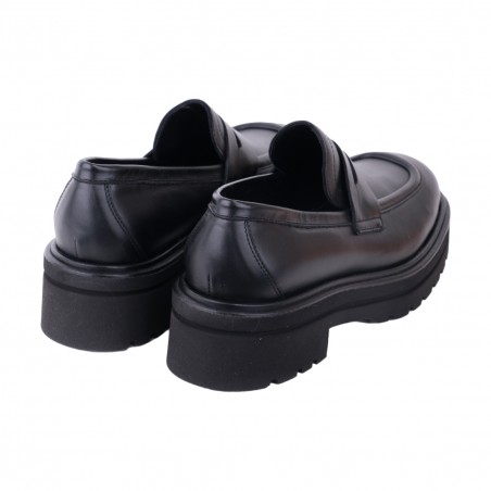 MOCASSINO SITON 2951 NERO