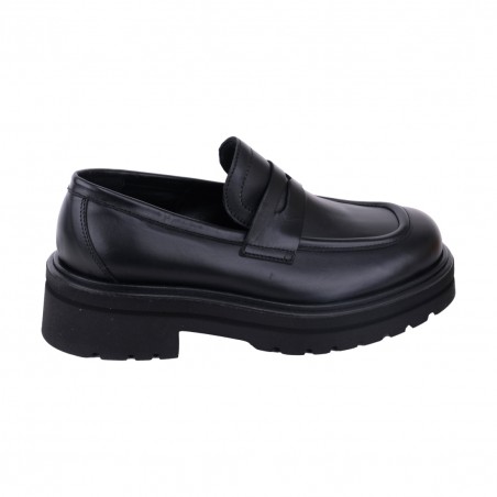 MOCASSINO SITON 2951 NERO