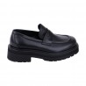 MOCASSINO SITON 2951 NERO
