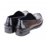 MOCASSINO SPAZZOLATO SITON 540 NERO