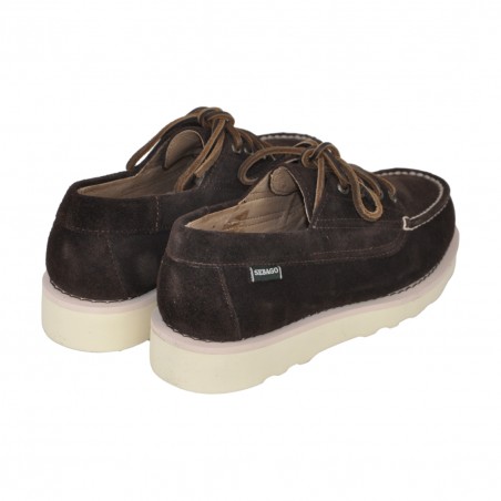 MOCASSINO ASKOOKFIELD CON LACCI SEBAGO 73111KW 901
