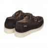 MOCASSINO ASKOOKFIELD CON LACCI SEBAGO 73111KW 901
