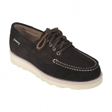 MOCASSINO ASKOOKFIELD CON LACCI SEBAGO 73111KW 901