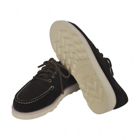 MOCASSINO ASKOOKFIELD CON LACCI SEBAGO 73111KW 901