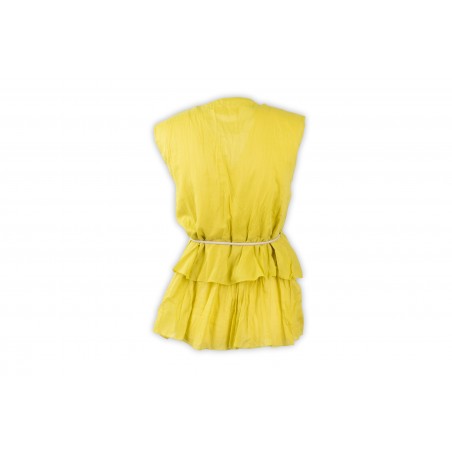 CAMICIA CON BALZE LA FABRIQUE 22E-615 12