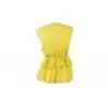 CAMICIA CON BALZE LA FABRIQUE 22E-615 12