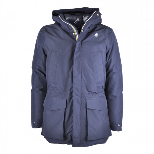 JACKETS MID JOSHUA TERMO HEAVY K-WAY K8117MW A2B