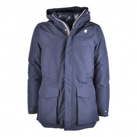 JACKETS MID JOSHUA TERMO HEAVY K-WAY K8117MW A2B