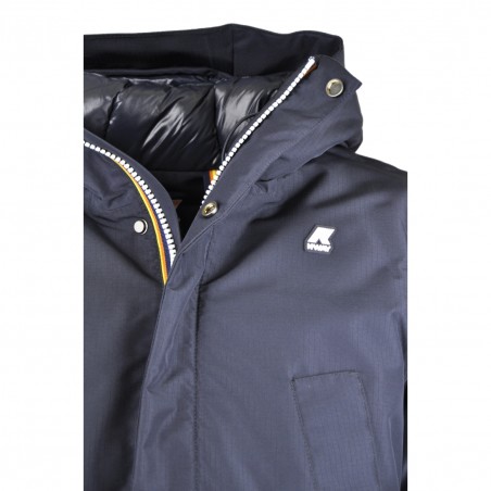 JACKETS MID JOSHUA TERMO HEAVY K-WAY K8117MW A2B