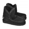 ESKI 18 GLITTER LOGO MOU MU.FW101050A BKBK