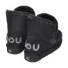 ESKI 18 GLITTER LOGO MOU MU.FW101050A BKBK