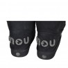 ESKI 18 GLITTER LOGO MOU MU.FW101050A BKBK