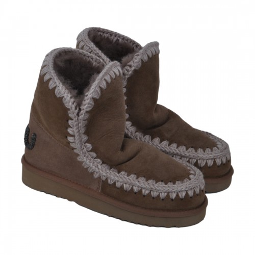 ESKI 18 GLITTER LOGO MOU MU.FW101050A PKBRO