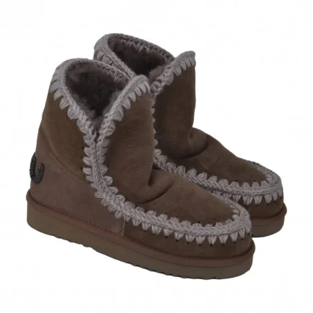 ESKIMO 18 GLITTER LOGO MOU MU.FW101050A PKBRO