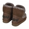 ESKI 18 GLITTER LOGO MOU MU.FW101050A PKBRO