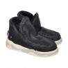 ESKI TRAINER LOGO RHINESTONE MOU MU.FW201013B CBKG