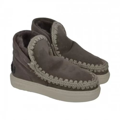 ESKI SNEAKER BOLD GLIT.LOGO MOU MU.FW411001A ELGRY