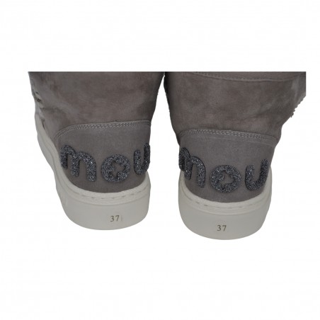 ESKI SNEAKER BOLD GLIT.LOGO MOU MU.FW411001A ELGRY