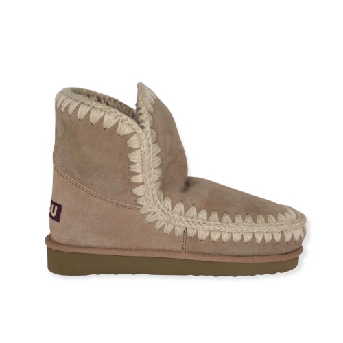 ESKIMO BOOT 18 CM SUEDE MOU MU.ESKIMO18