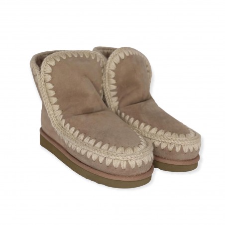 ESKIMO BOOT 18 CM SUEDE MOU MU.ESKIMO18