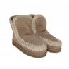 ESKIMO BOOT 18 CM SUEDE MOU MU.ESKIMO18