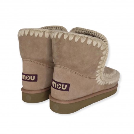 ESKIMO BOOT 18 CM SUEDE MOU MU.ESKIMO18